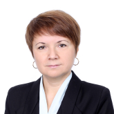 Лихач Ольга Михайловна