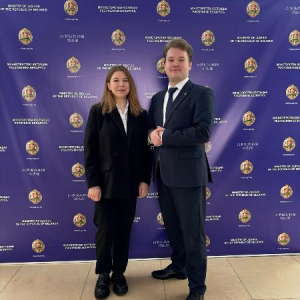 Cостоялось заседание Квалификационной комиссии по вопросам адвокатской деятельности в Республике Беларусь