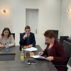 Контроль знаний стажеров 