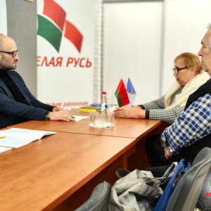 Беслпатные юридические консультации в общественной приёмной «Белая Русь»