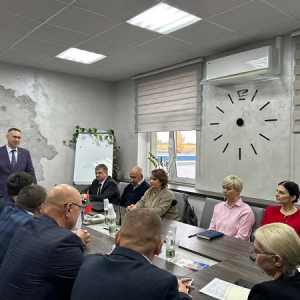 Выездное заседание по правовому просвещению