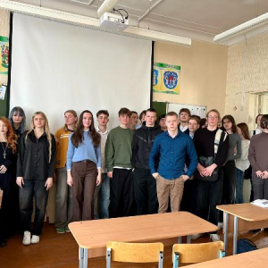 Адвокат рассказала учащимся о профессии адвоката и роли адвокатуры в гражданском обществе