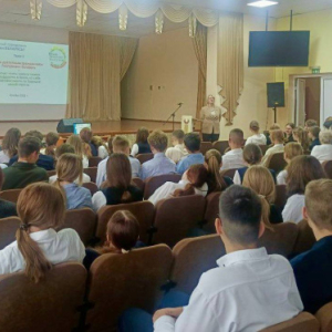 Информационно-образовательный проект "ШАГ" Информационно-образовательный проект "ШАГ"
