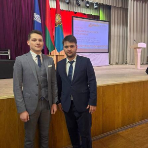 Члены СМА МГКА приняли участие во встрече с председателем Совета Республики Национального собрания Республики Беларусь