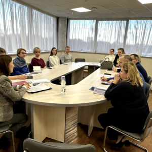 Беседа с коллективом ООО «Клиника «Мерси» о судебной практике в сфере медицинских услуг