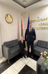 Ко Дню отца — наши слова признательности мужчинам, которые служат праву и семье Ко Дню отца — наши слова признательности мужчинам, которые служат праву и семье
