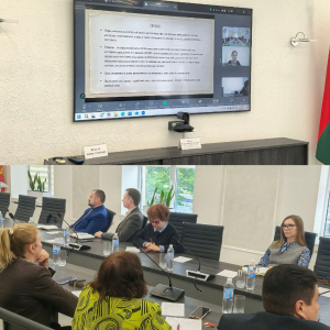 Адвокаты принимают участие в очередном семинаре УМЦ БРКА