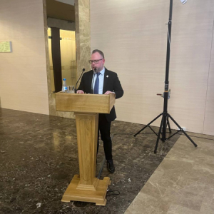 Отчетно-выборная конференция МГКА