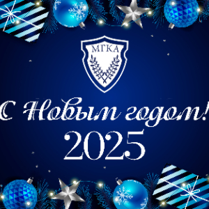 С Новым 2025 Годом!