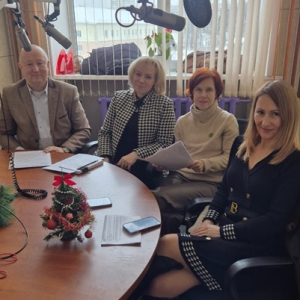 «За дело! За право!» Радио Зефир 