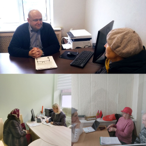Адвокаты Минской городской коллегии бесплатно консультируют граждан