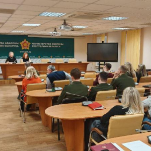 Адвокаты прочитали лекцию на тему: «Особенности брачно-семейных споров»