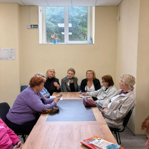 Республиканская акция "Уважение,Забота ,Ответственность" 