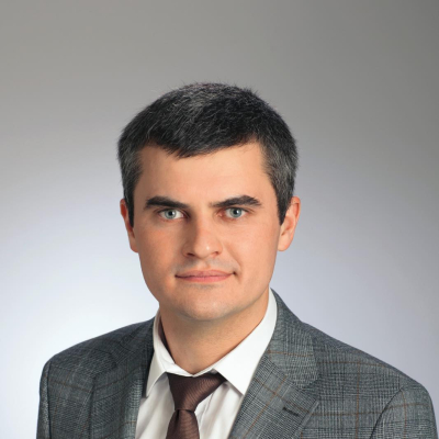 Комяк Сергей Андреевич