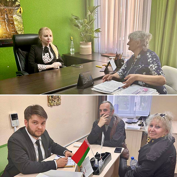 Совместный проект РОО «Патриоты Беларуси» и Белорусской республиканской коллегии адвокатов: «Право знать» стартовал накануне Дня Победы