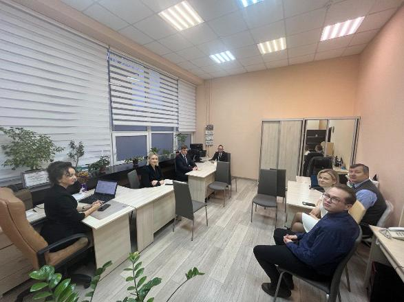Вопросы правового просвещения и информационной безопасности в период выборов обсудил с адвокатами заместитель председателя МГКА