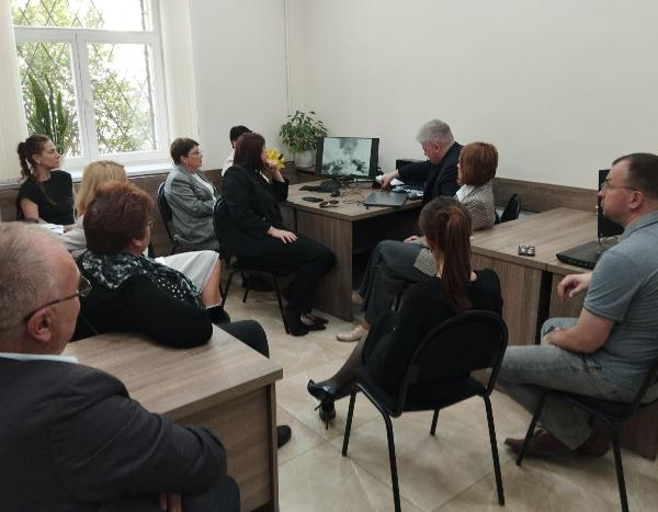 Адвокатами юридической консультации Партизанского района г.Минска был организован просмотр документального фильма