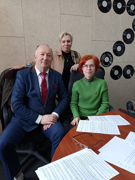Адвокаты стали участниками очередного выпуска программы «За дело! За право!» на радио «Зефир FM»