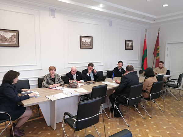 15 февраля прошла очередная аттестация адвокатов Минской городской коллегии 