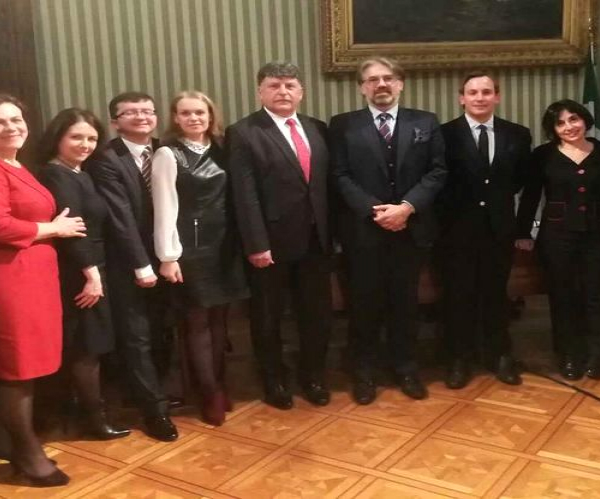 Елена Жданович в составе белорусской делегации посетила Итальянскую Республику с целью изучения итальянского опыта применения медиации