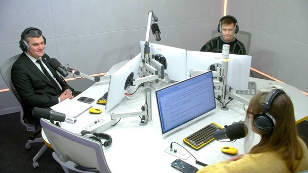 Женская юридическая безопасность: честный разговор в эфире Радиус-FM