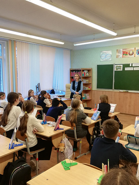 «Ответственность несовершеннолетних за правонарушения»