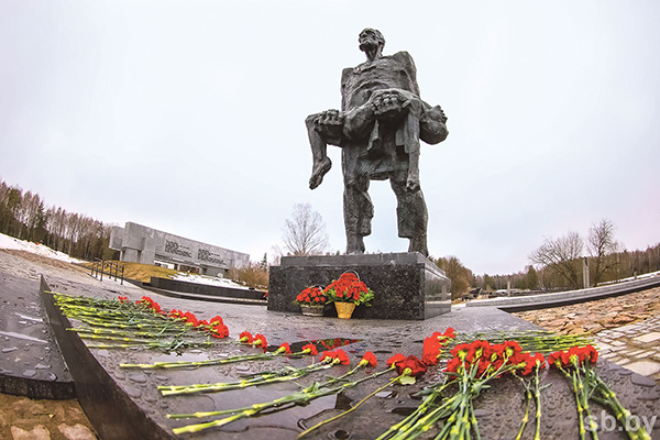22 марта исполняется ровно 80 лет со дня трагедии в Хатыни 