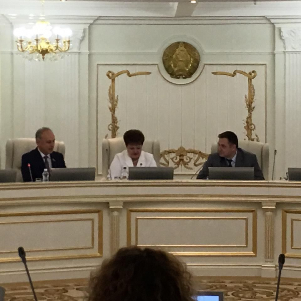 Адвокаты постсоветских стран обсудят в Минске вопросы совершенствования профессии