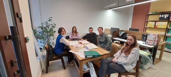 Об основных этапах и порядке проведения выборов рассказала адвокат сотрудникам ООО "Энергия дома"