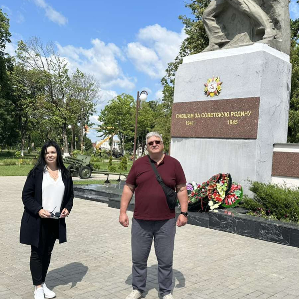 г. Петриков Гомельской области.