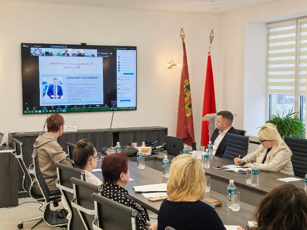 Адвокаты принимают участие в очередном семинаре УМЦ БРКА