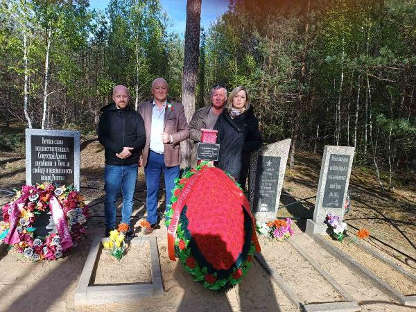 Подвиг не забыт: адвокаты почтили память павших героев