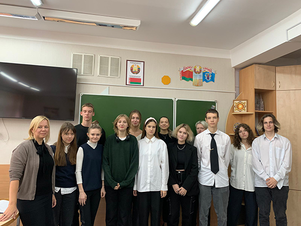 "Уголовная ответственность несовершеннолетних"