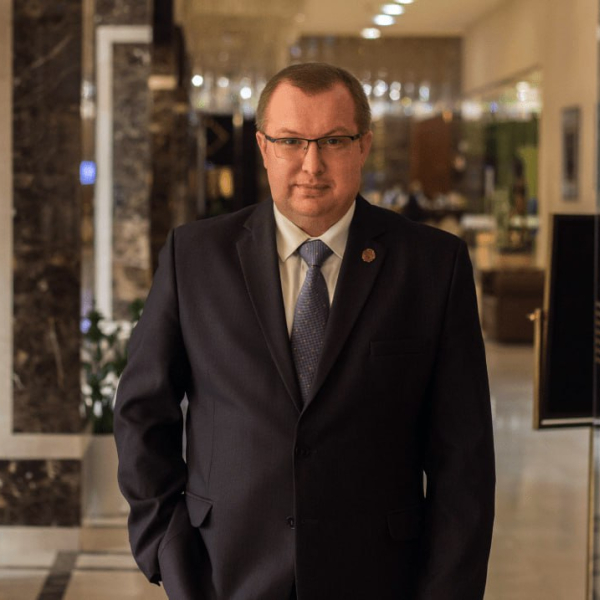 Председателем Минской областной коллегии адвокатов избран В.В.Демидович