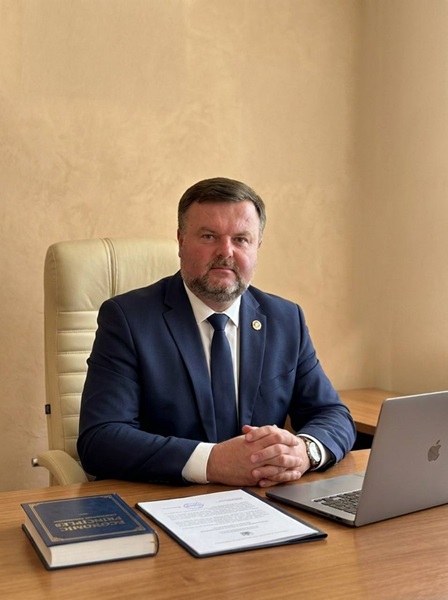 Халецкий Олег Александрович