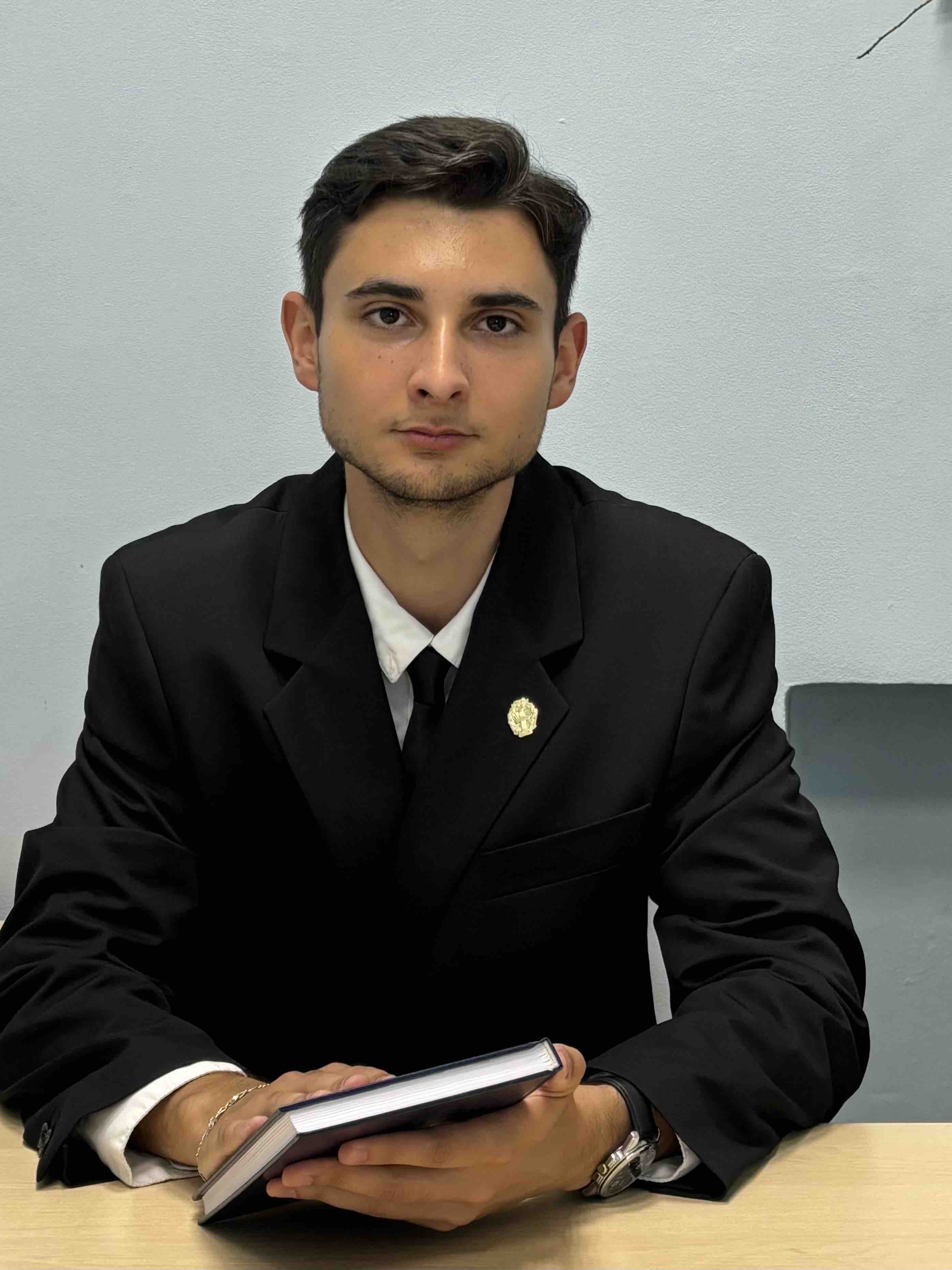 Кирик Глеб Владимирович